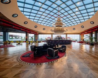 Selectum Luxury Resort Belek - Belek - Lobby