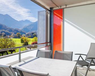 Hapimag Resort Interlaken - Interlaken - Balcony