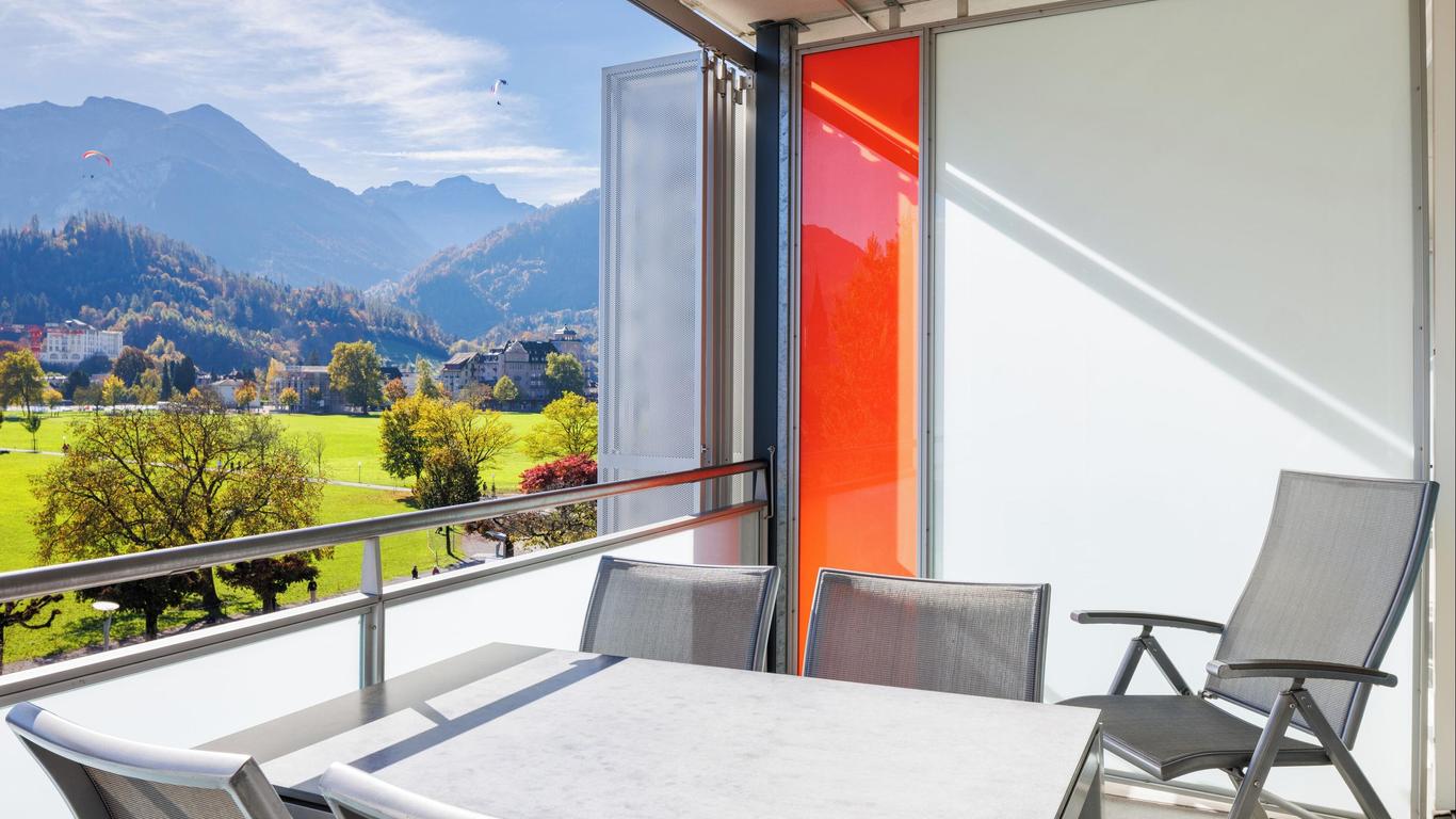 Hapimag Resort Interlaken