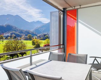 Hapimag Resort Interlaken - Interlaken - Balcony