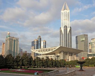 JI Hotel Shanghai Xujiahui Yishan Road Branch - Σανγκάη