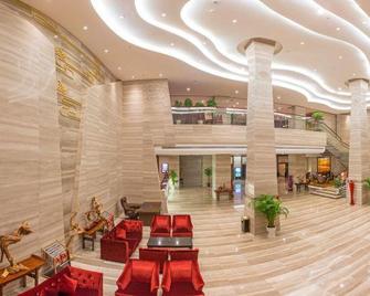 Jindongshan Hotel - Yichang - Lobby