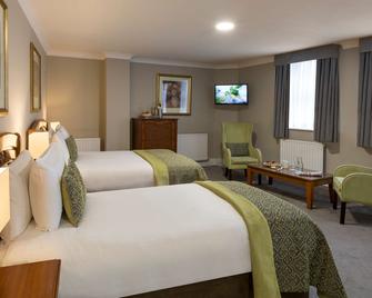 The Royal Hotel and Leisure Centre - Bray - Camera da letto