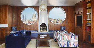 The Maritime Hotel - New York - Salon