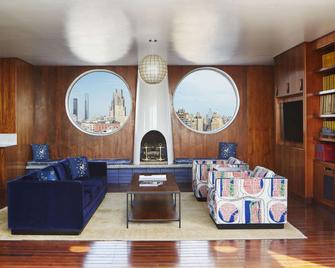 The Maritime Hotel - New York - Living room