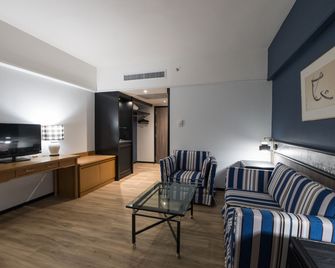 Witz Bangkok Ramkhamhaeng - Bangkok - Sala de estar