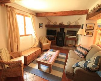 Mas St. Joseph - Ille-sur-Têt - Sala de estar