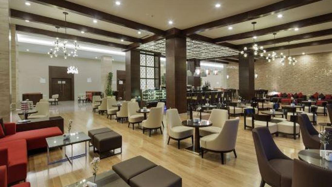 The Sense Deluxe Hotel