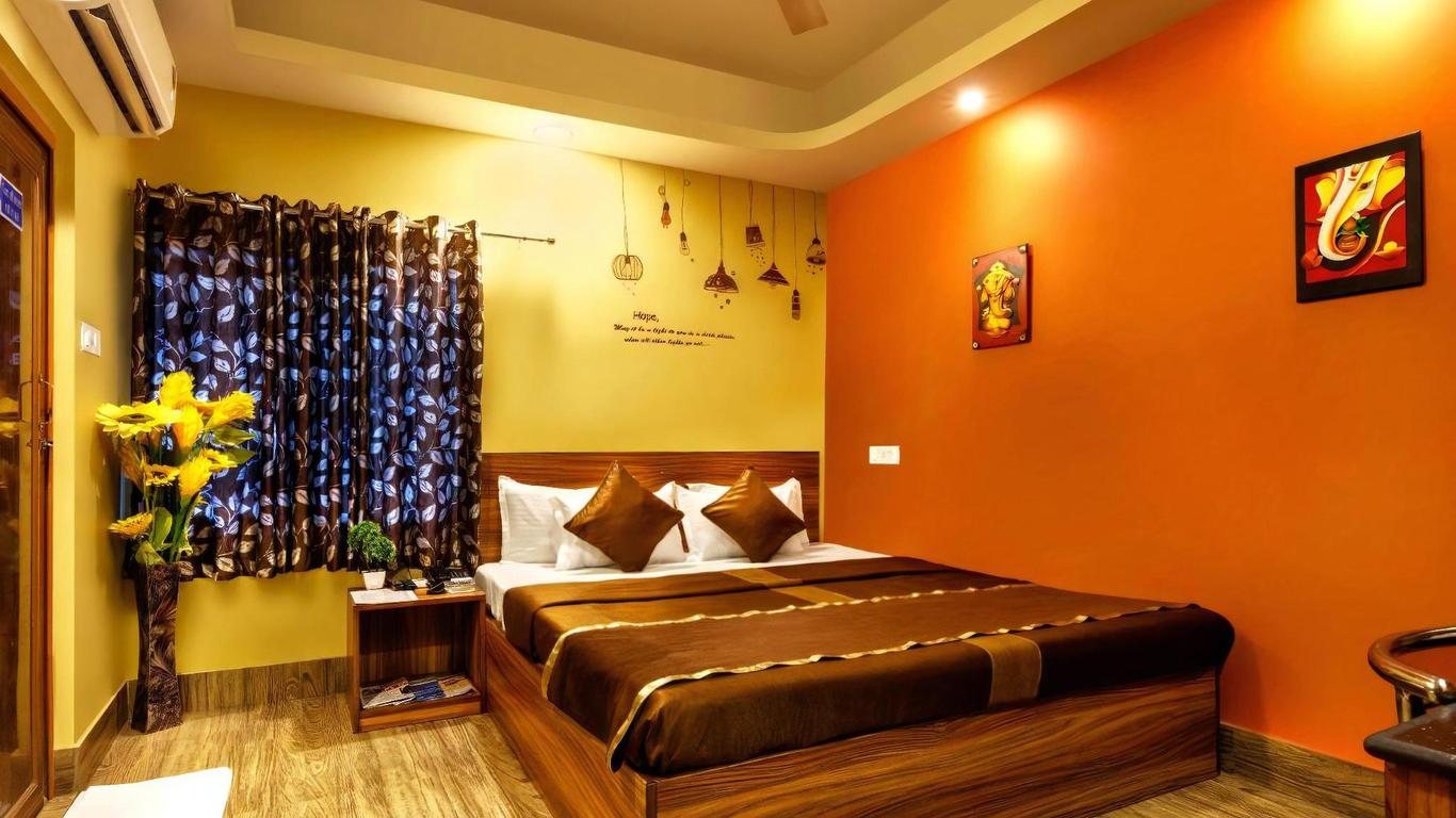 The Silverline Hotel