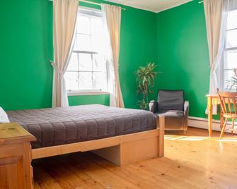 La Secousse - La Malbaie - Bedroom