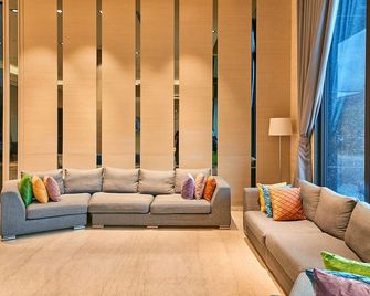 The Fuli Resort Chihpen - Tchaj-tung - Obývací pokoj