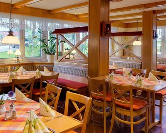 Hotel Dachsbaude & Kammbaude - Neuhausen - Restaurant