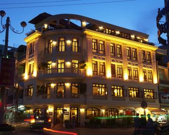 نام بو بوتيك هوتل - كان ثو - مبنى