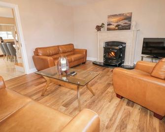 Loughanure Lake View - Annagry - Sala de estar