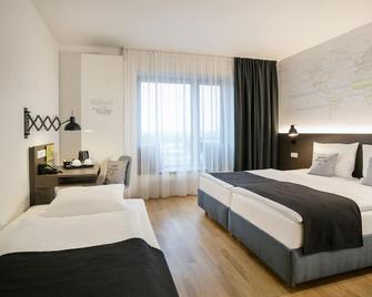 Jufa Hotel Hamburg Hafencity - Hăm-buốc - Phòng ngủ