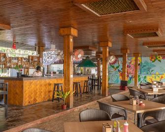Palolem Beach Resort - Canacona - Bar