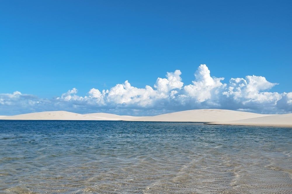 Chalés Passagem Do Canto - בריירינאס - חוף