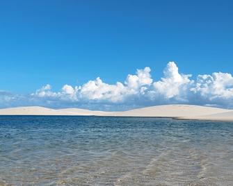 Chalés Passagem Do Canto - Barreirinhas - Plage