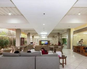 Alicia Tower Residences - Cebu City - Lobby