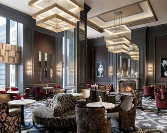 The Ritz-Carlton, San Francisco - San Francisco - Area lounge
