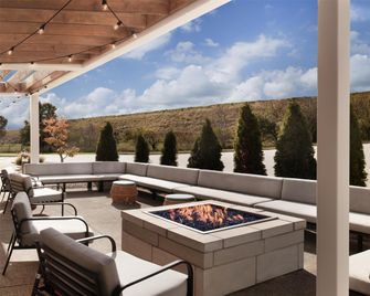 Home2 Suites by Hilton Canton - Canton - Edificio