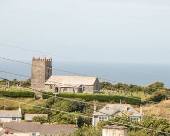 Honeycroft - Boscastle - Venkovní prostory
