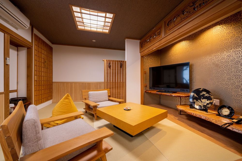 Kakureisen - Saga - Habitación