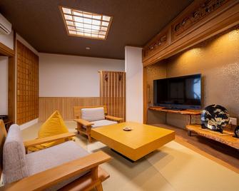 Furuyu Onsen Kakureisen - Saga - Schlafzimmer