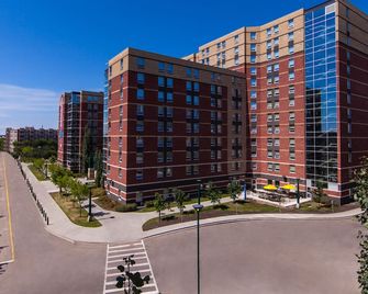 Macewan Residence - Edmonton - Bâtiment