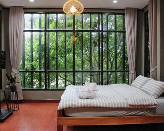 The Melatonin Hostel - Hat Yai - Camera da letto