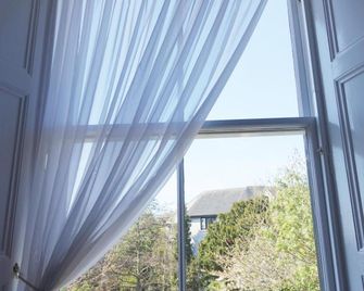 Gladstone House - Edinburgh - Balkon