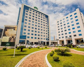 Bourbon Convention Hotel Ponta Grossa - Ponta Grossa - Budova