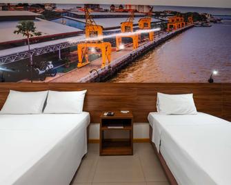 ibis Styles Belem Hangar - Belém - Bedroom