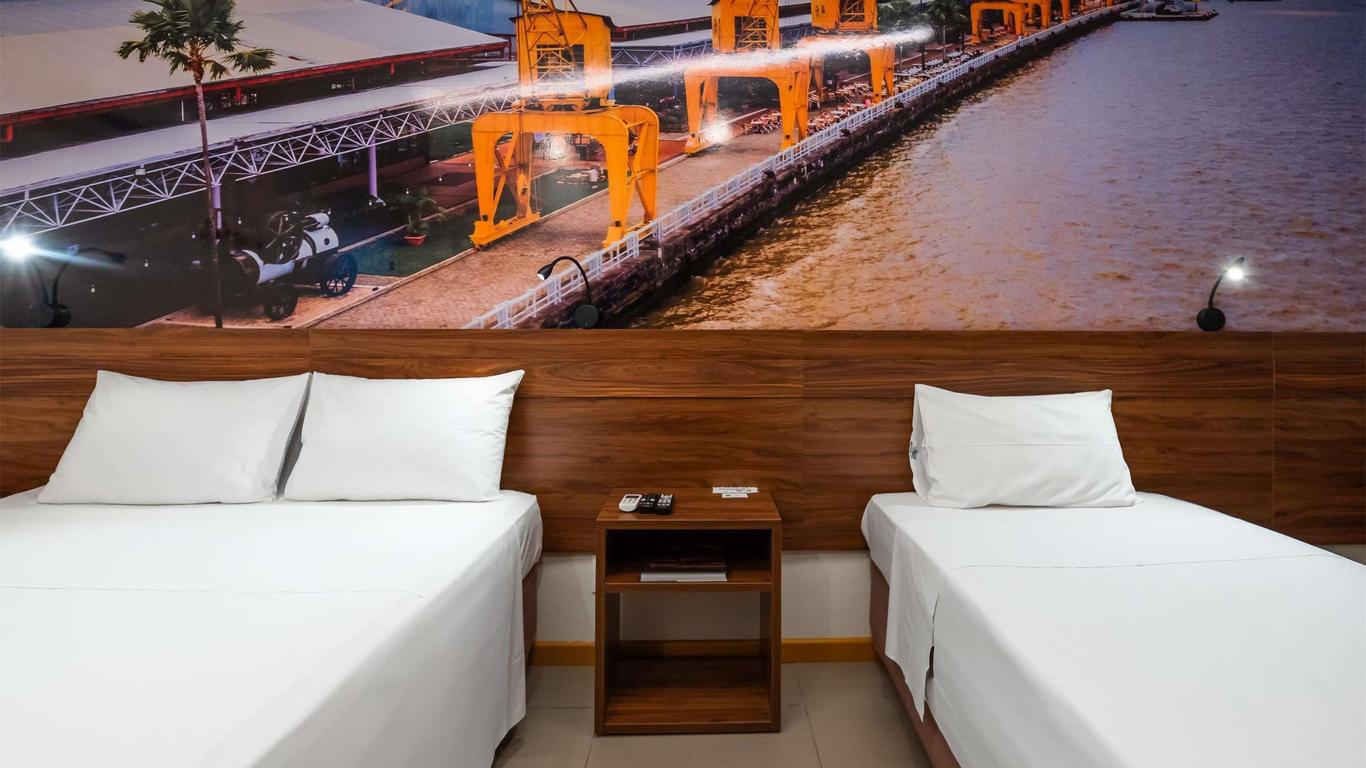 ibis Styles Belem Hangar