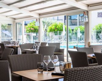 Le Domaine des Oliviers - Pierrelatte - Restaurant