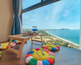 Luxury Apartment Apec Mandala Chambay Mui Ne - Phan Thiet - Ložnice