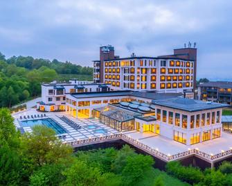 Narven Wellness & Thermal Hotel - Bolu - Будівля