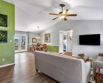 The Greenhouse in the Heart of Midlothian - Midlothian - Living room