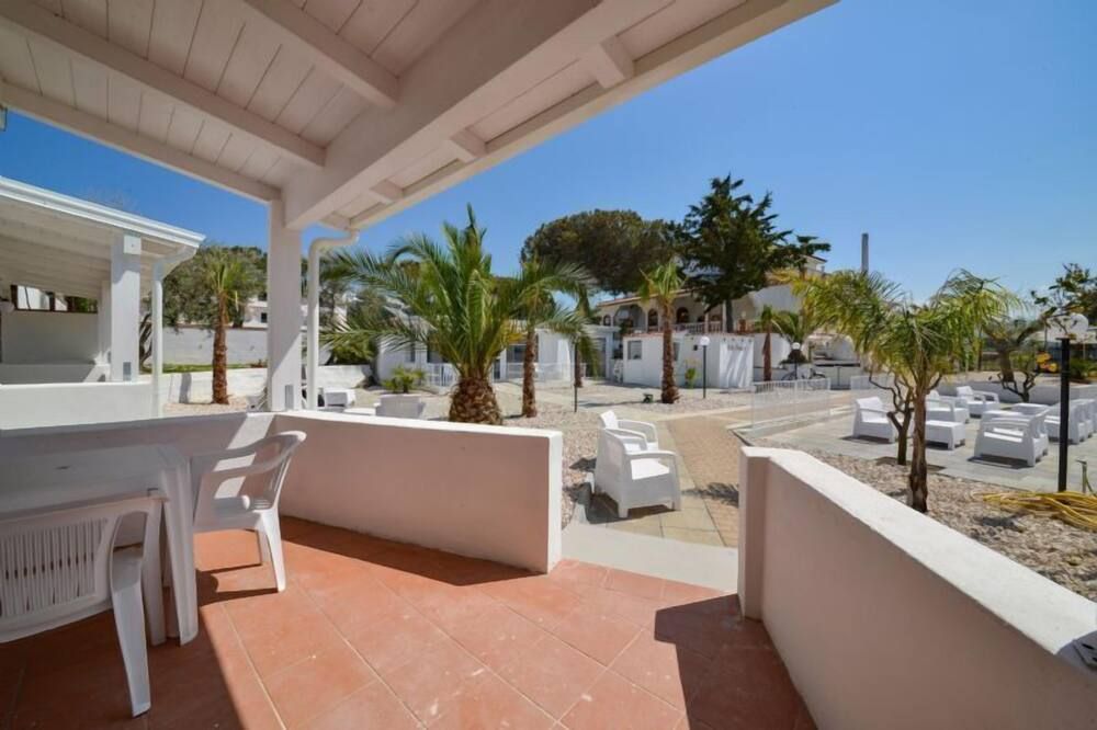 B&B Villa D'Amato - Peschici - Patio