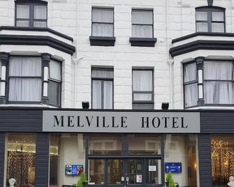 The Melville Hotel - Central Location - Blackpool - Edificio