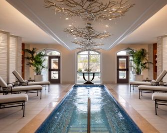 The Houstonian Hotel, Club & Spa - Houston - Recepción