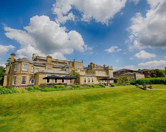 Best Western Chilworth Manor Hotel - סאות'האמפטון - בניין