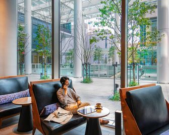 Pullman Tokyo Tamachi - Tokio - Bar