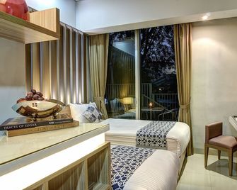 Sampit Residence managed by FLAT06 - Jakarta - Chambre
