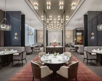 Crowne Plaza Linyi Olympic Sports Centre by IHG - Linyi - Restaurante
