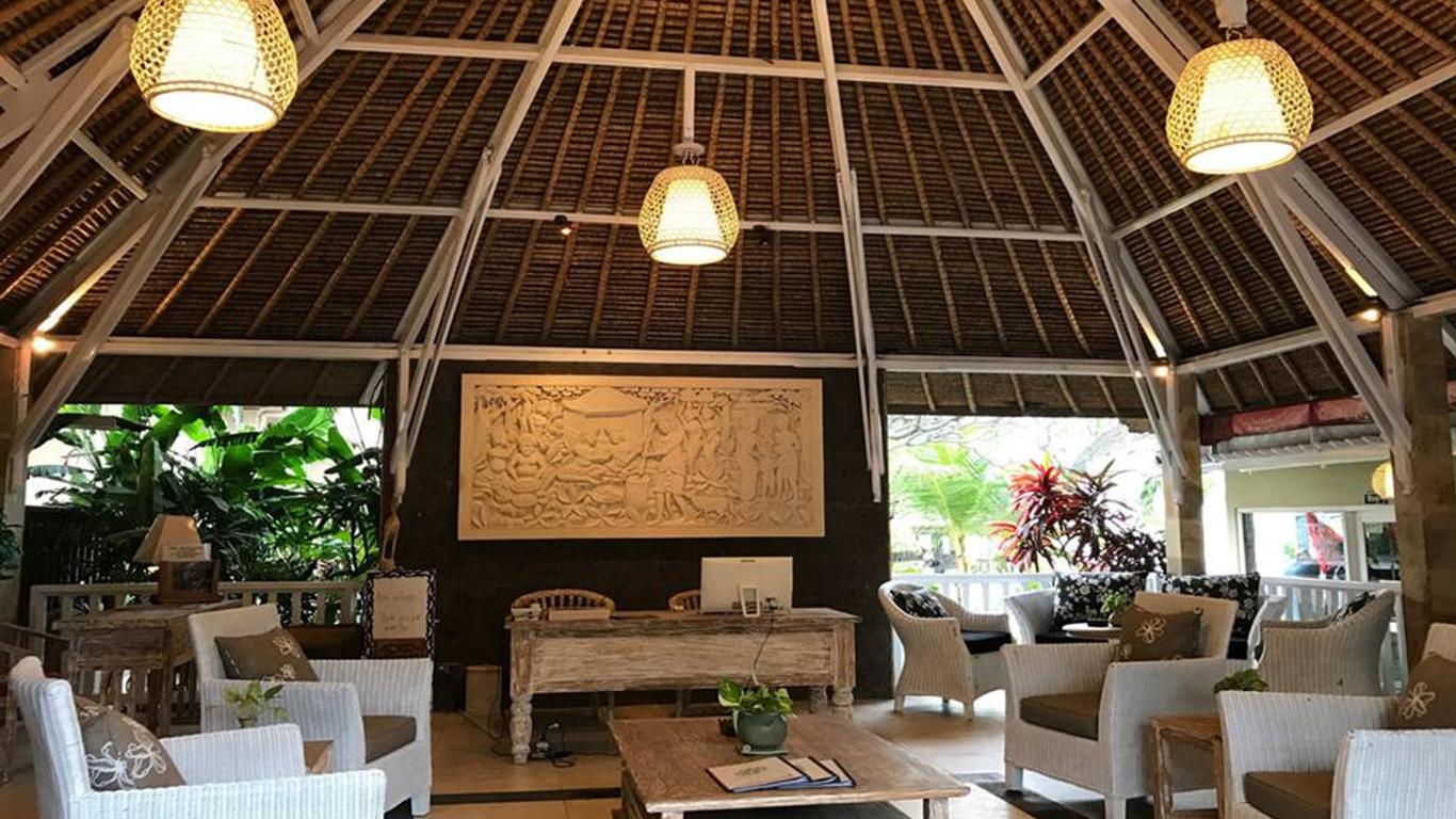 Tauch Terminal Resort Tulamben & Spa
