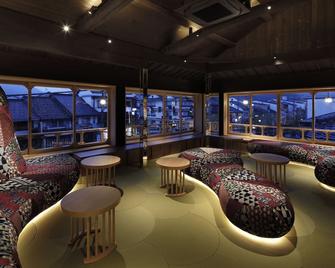 Kinosaki onsen Tokitotoki - Toyooka - Salónek