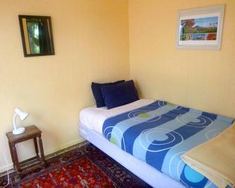 Raglan Backpackers - Raglan - Habitación