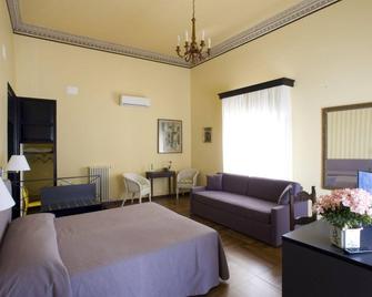 Alla Marina Bed And Breakfast - Trapani - Bedroom