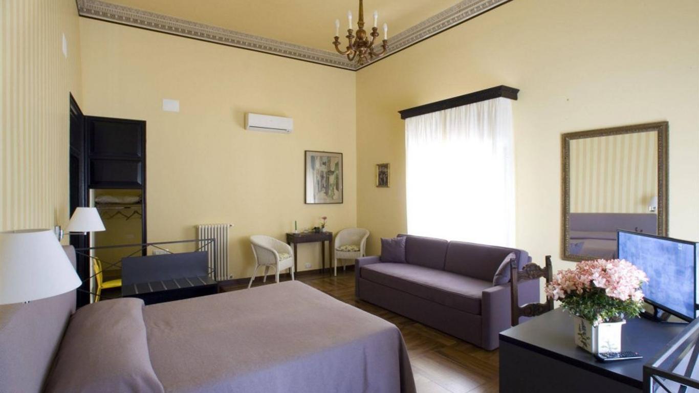 Alla Marina Bed And Breakfast